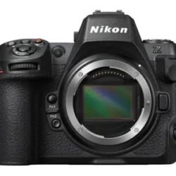 nikonz8body