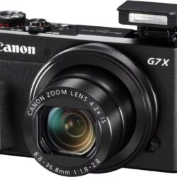 Canon PowerShot G7 X Mark II